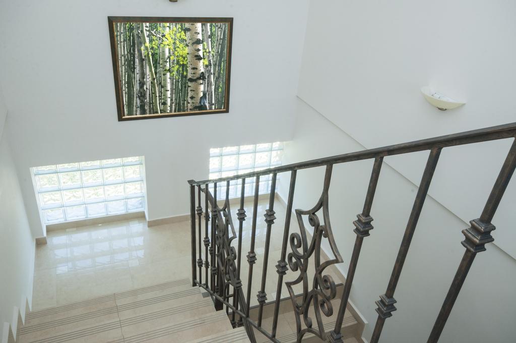 Guest house Pensiunea Muntele Slanic