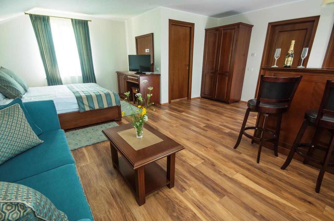 Pensiunea Muntele 4* Slanic